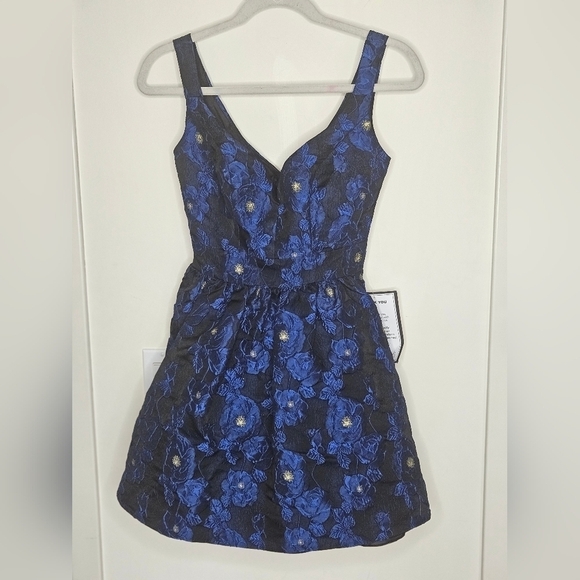 B. Darlin Core Social Dress NWT - Picture 12 of 13
